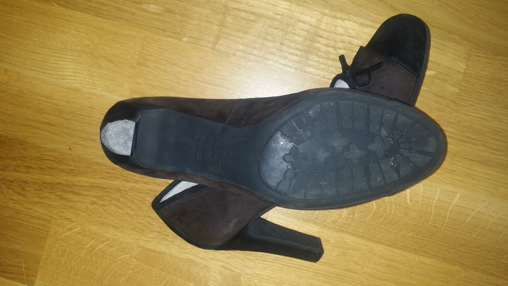 Pumps von UNISA