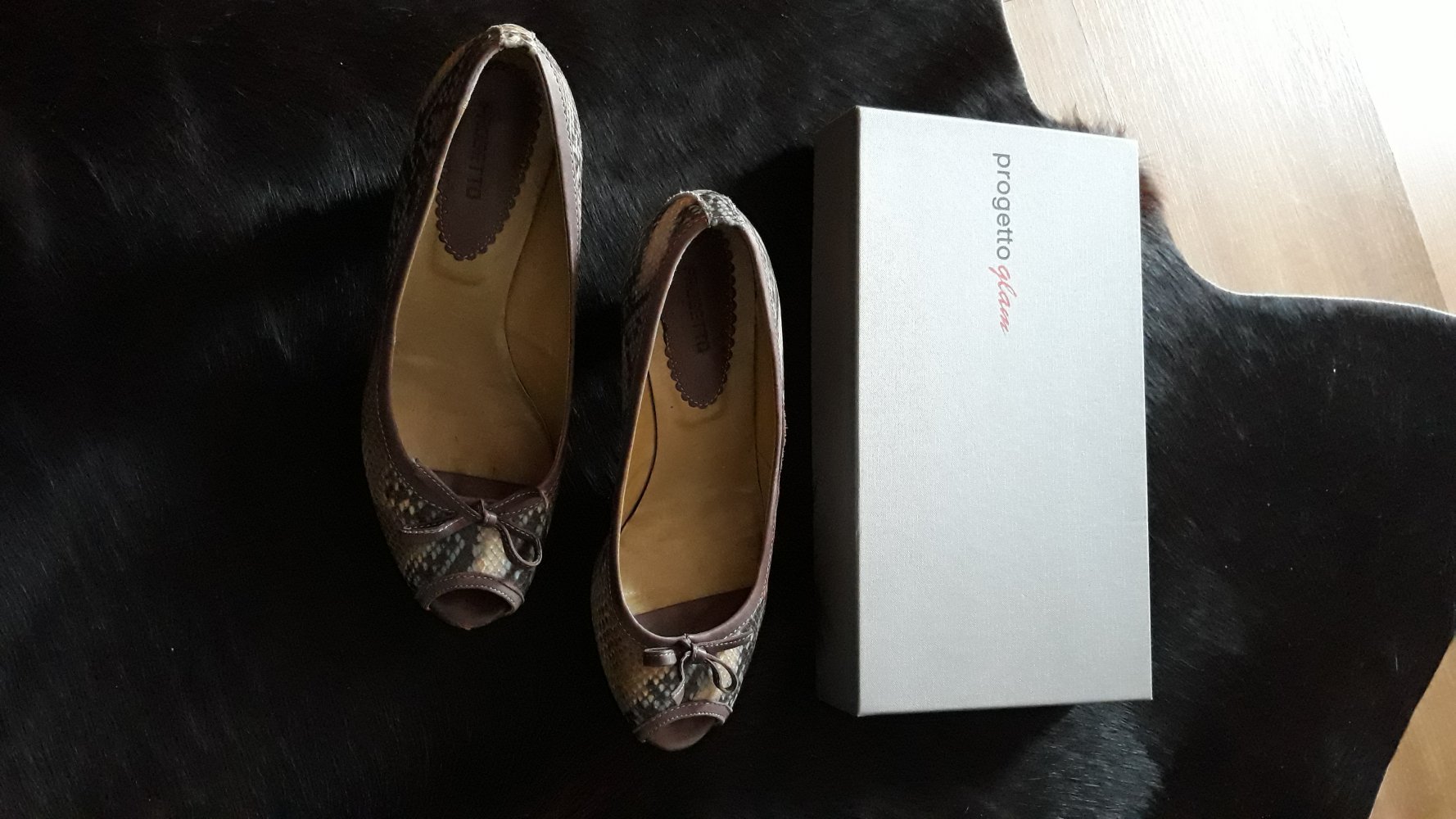 Pumps von Progetto