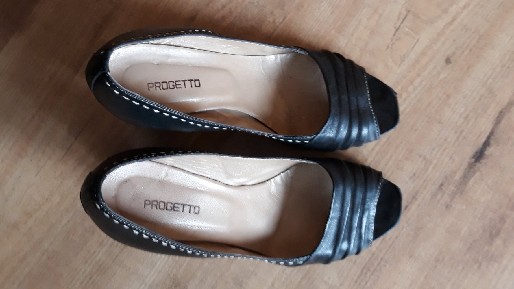 Pumps von Progetto