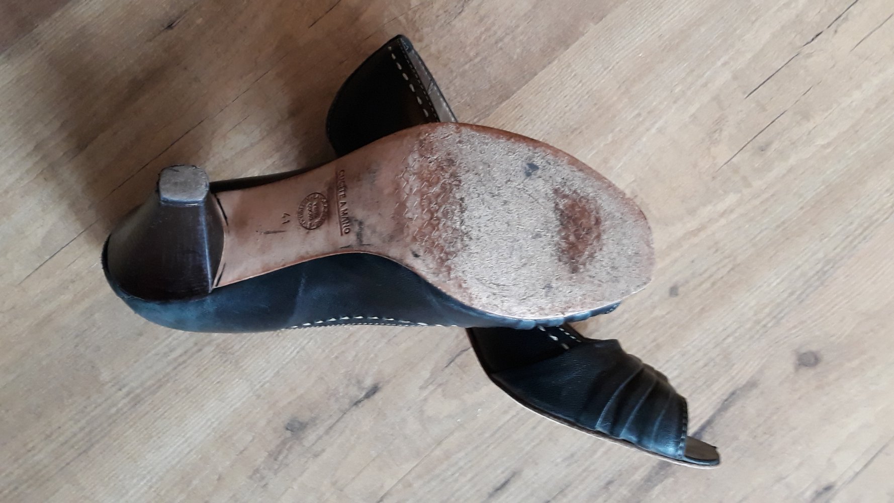 Pumps von Progetto