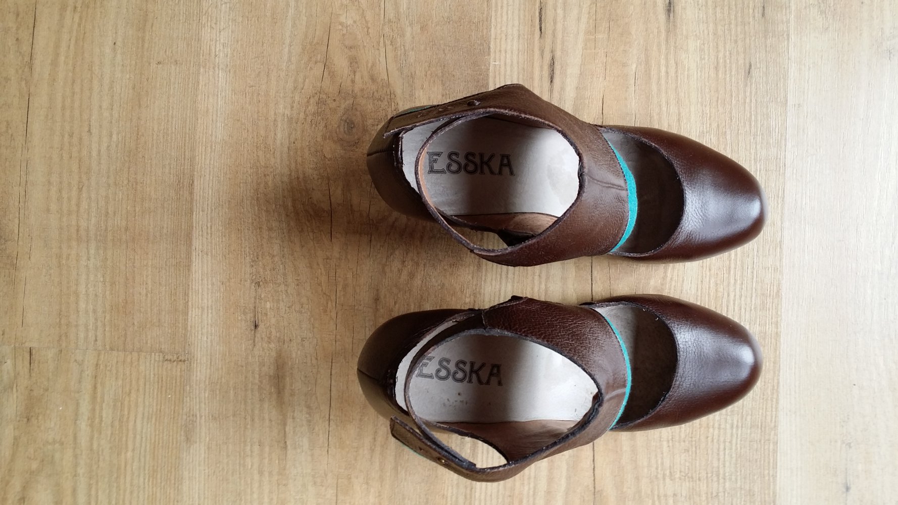 Ausgefallene Schuhe von ESSKA
