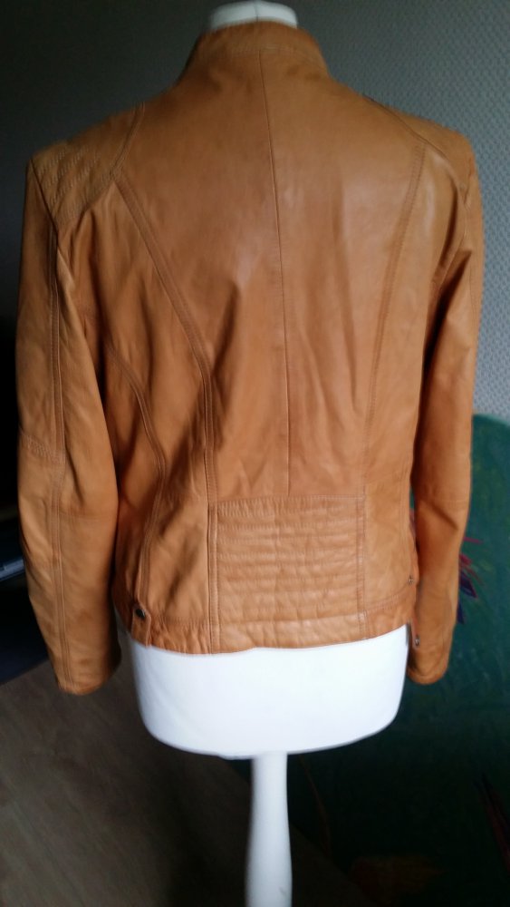 Lederjacke von Peckott