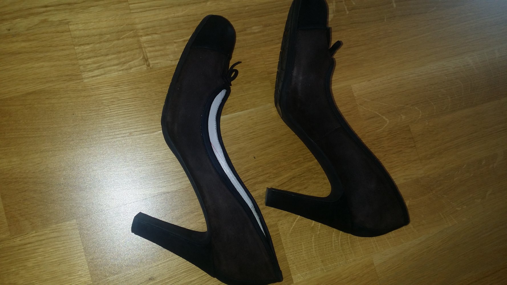 Pumps von UNISA