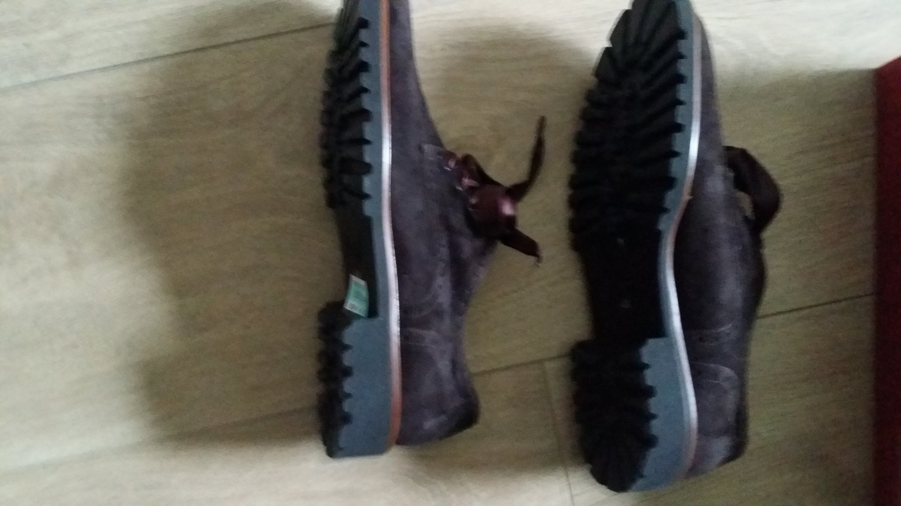 Tolle Schuhe von Mannori (Gr. 40,5)
