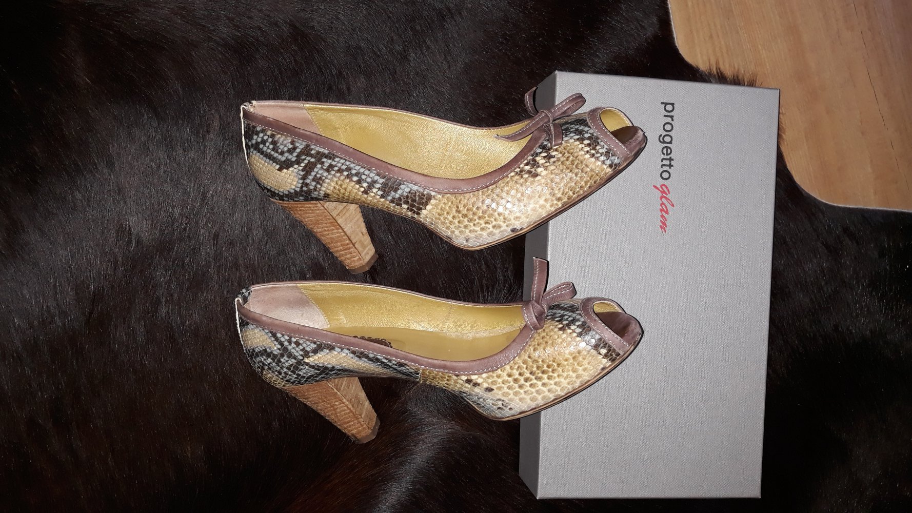 Pumps von Progetto