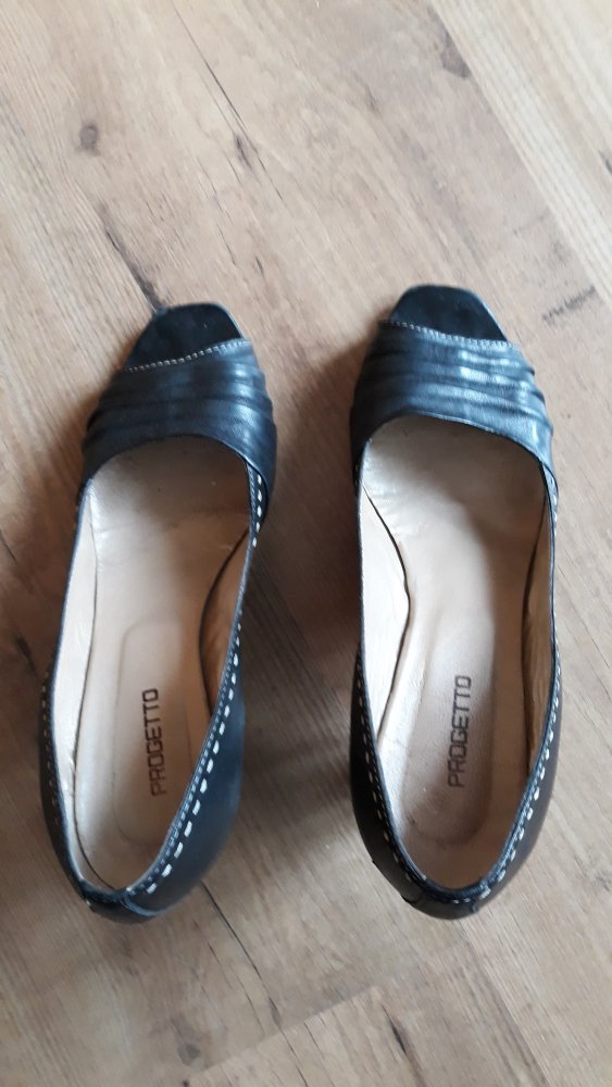 Pumps von Progetto