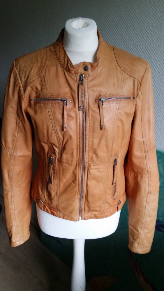 Lederjacke von Peckott