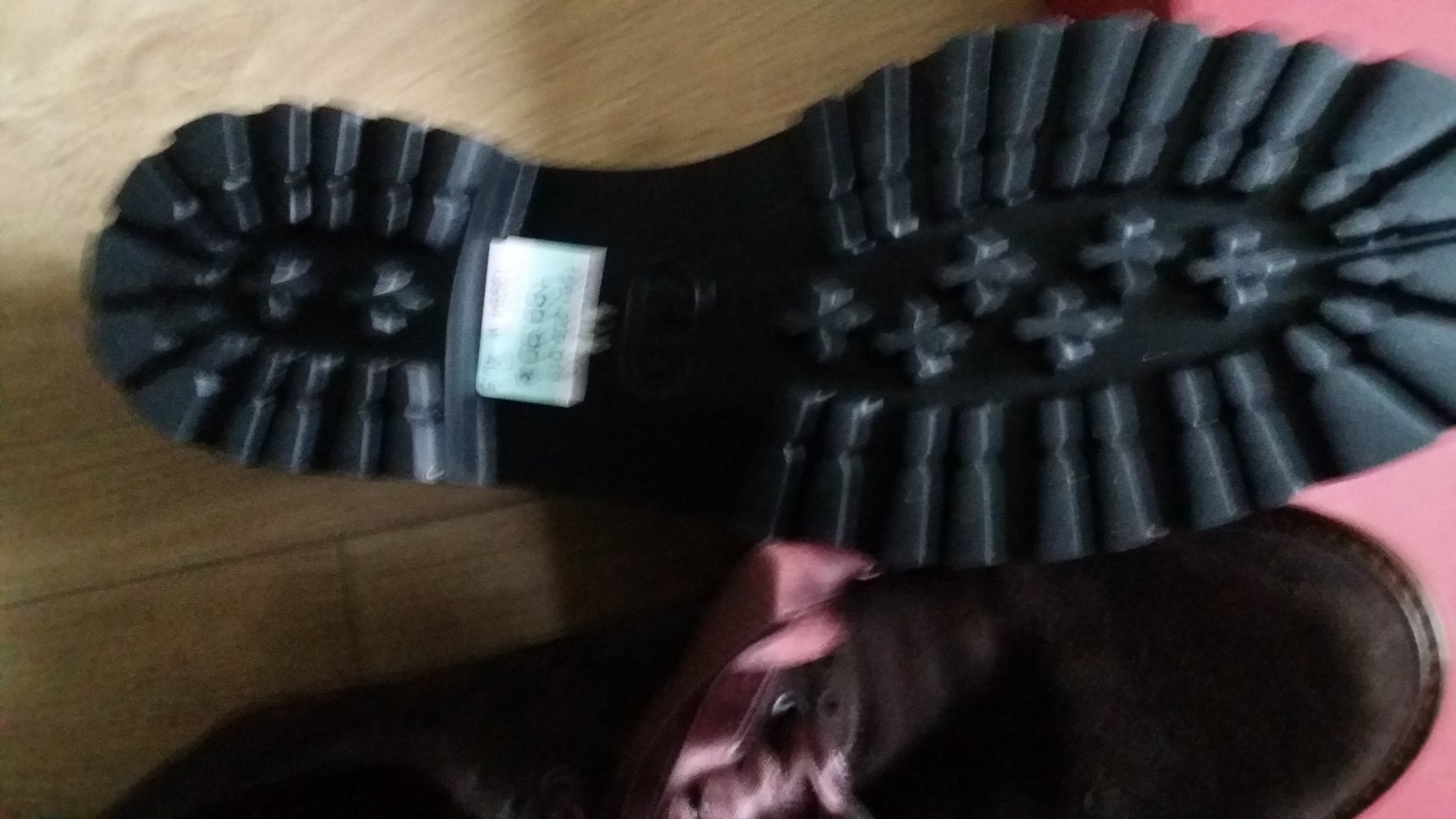 Tolle Schuhe von Mannori (Gr. 40,5)
