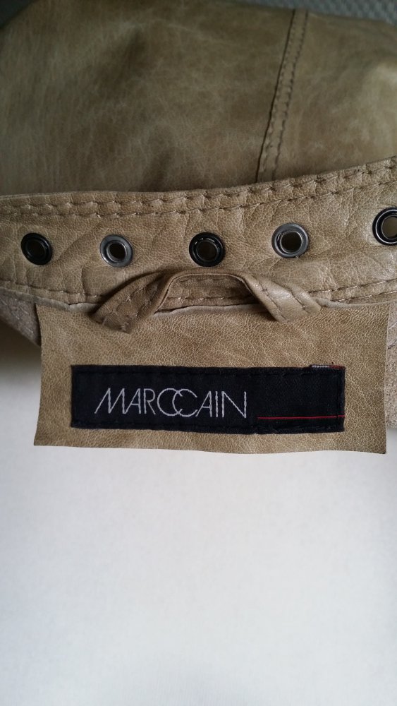 Lederjacke von MarcCain (N3)