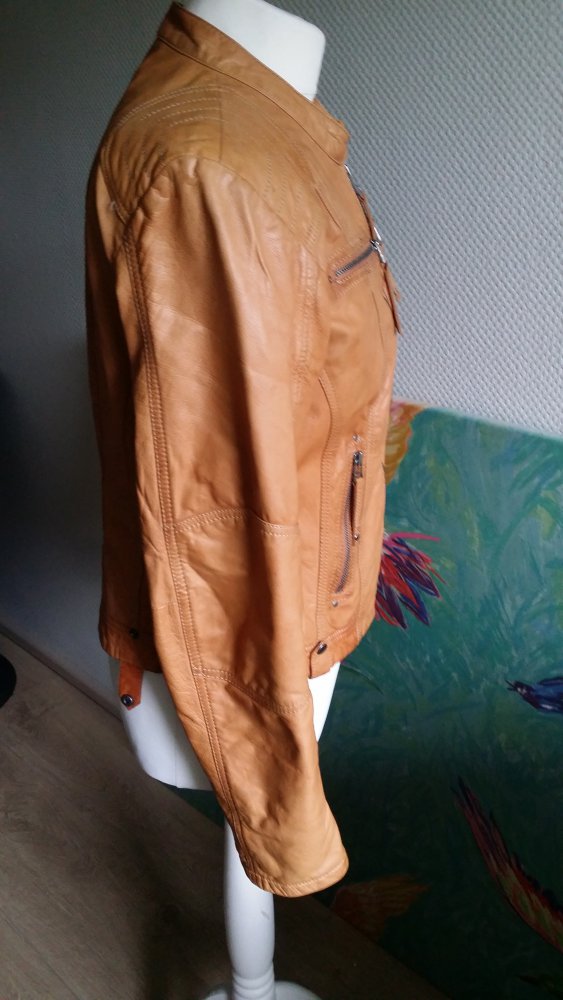 Lederjacke von Peckott