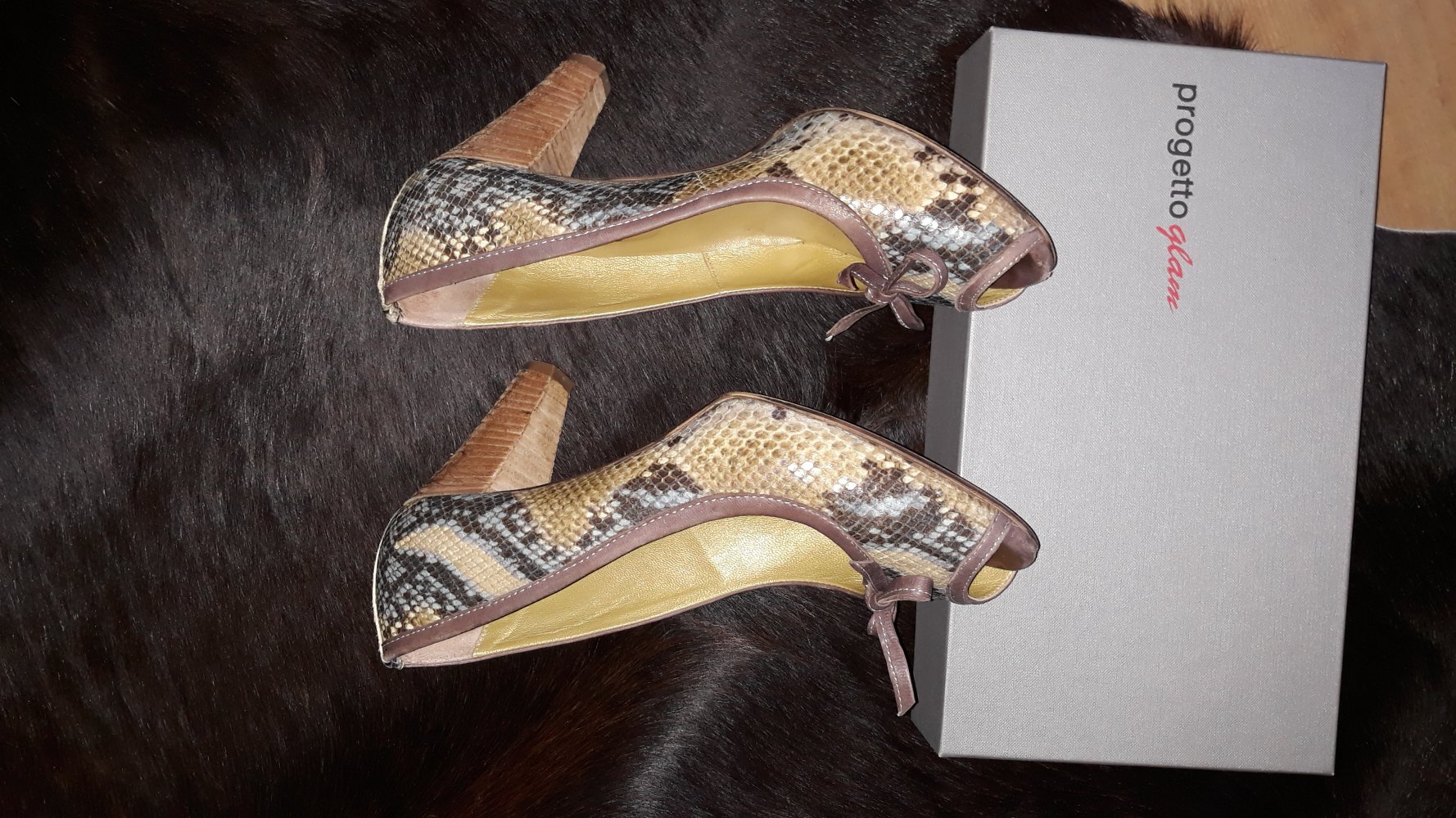 Pumps von Progetto