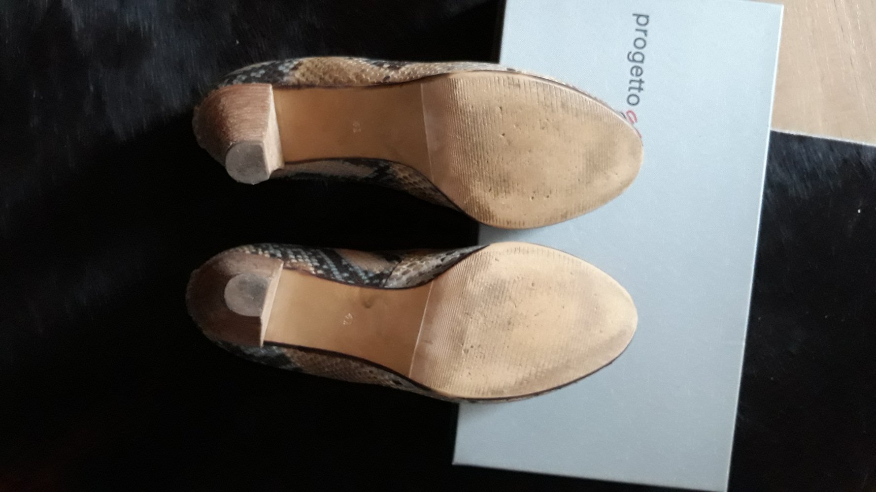 Pumps von Progetto