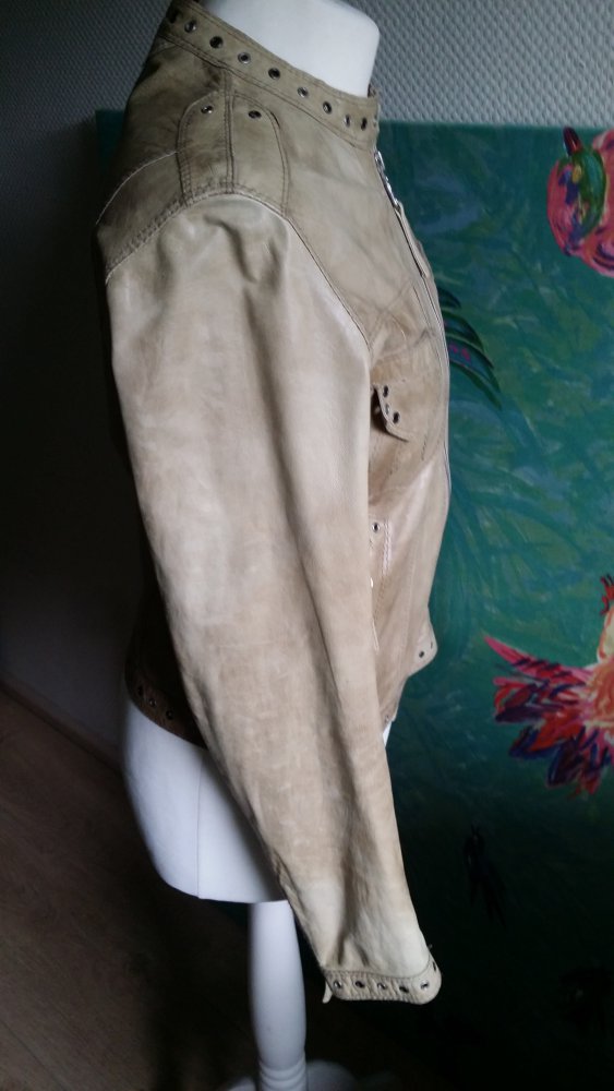 Lederjacke von MarcCain (N3)