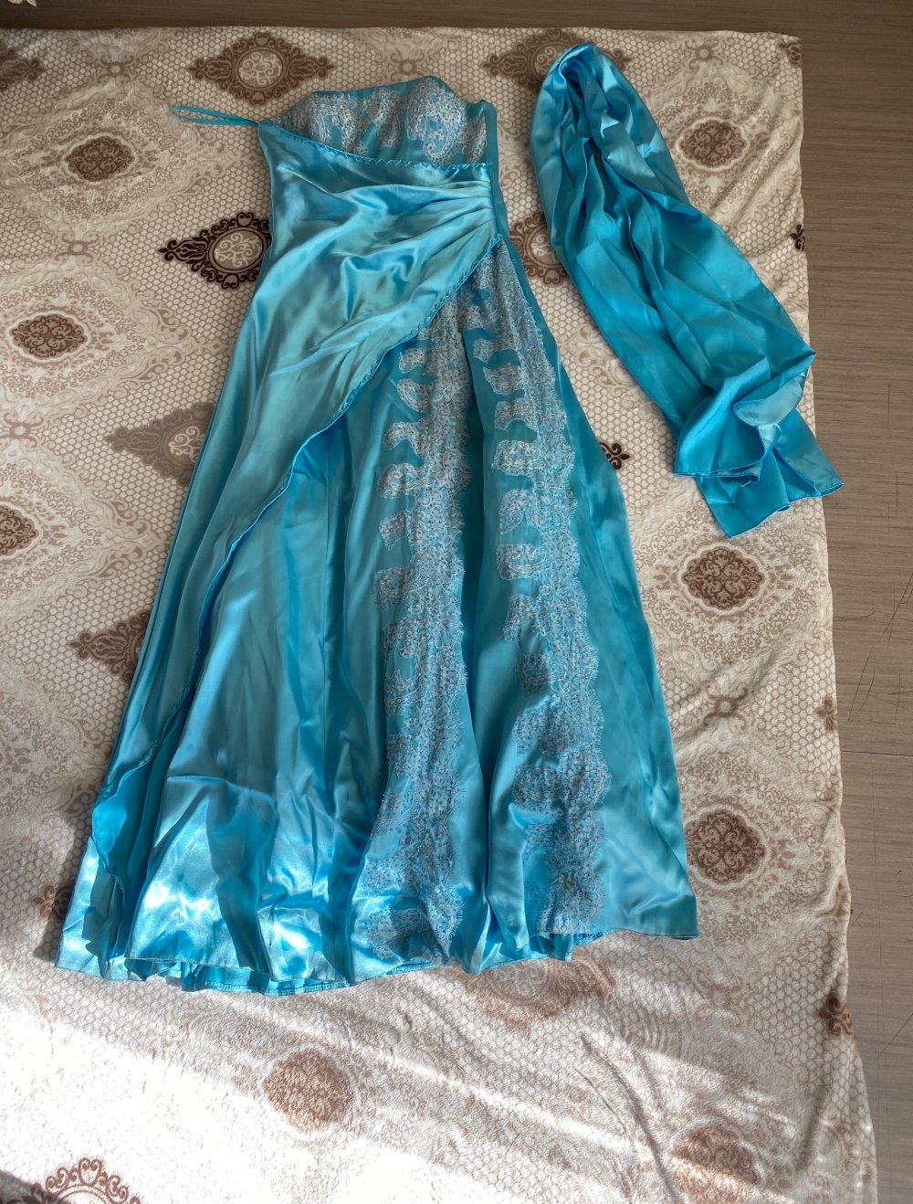 Brautjungfernkleid