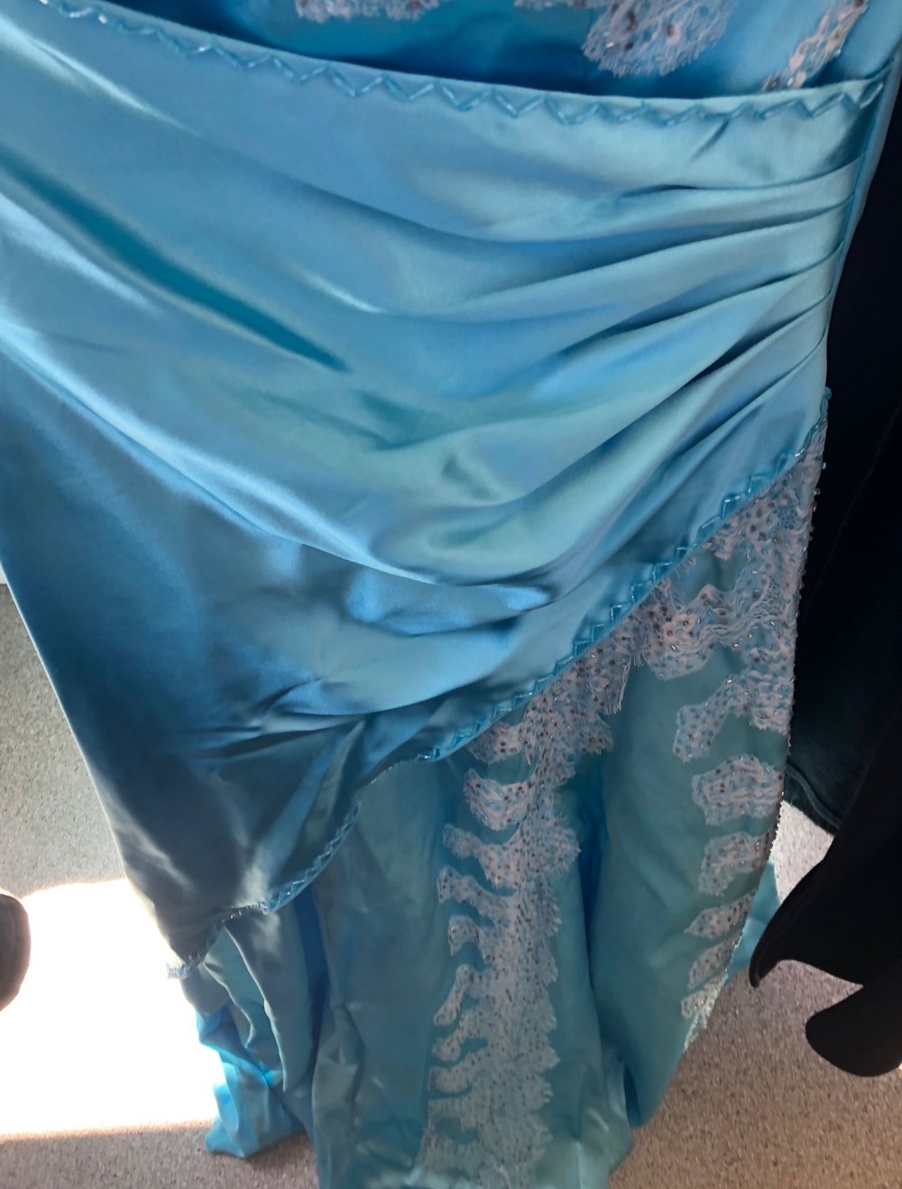 Brautjungfernkleid