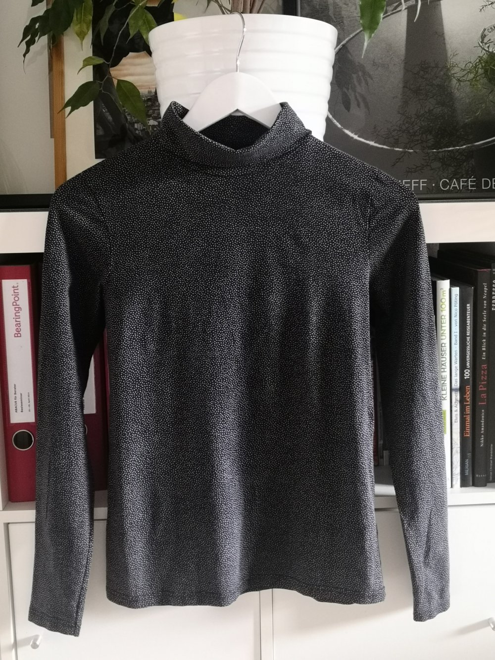 süßer Rollkragenpulli von Street One, Gr. 36