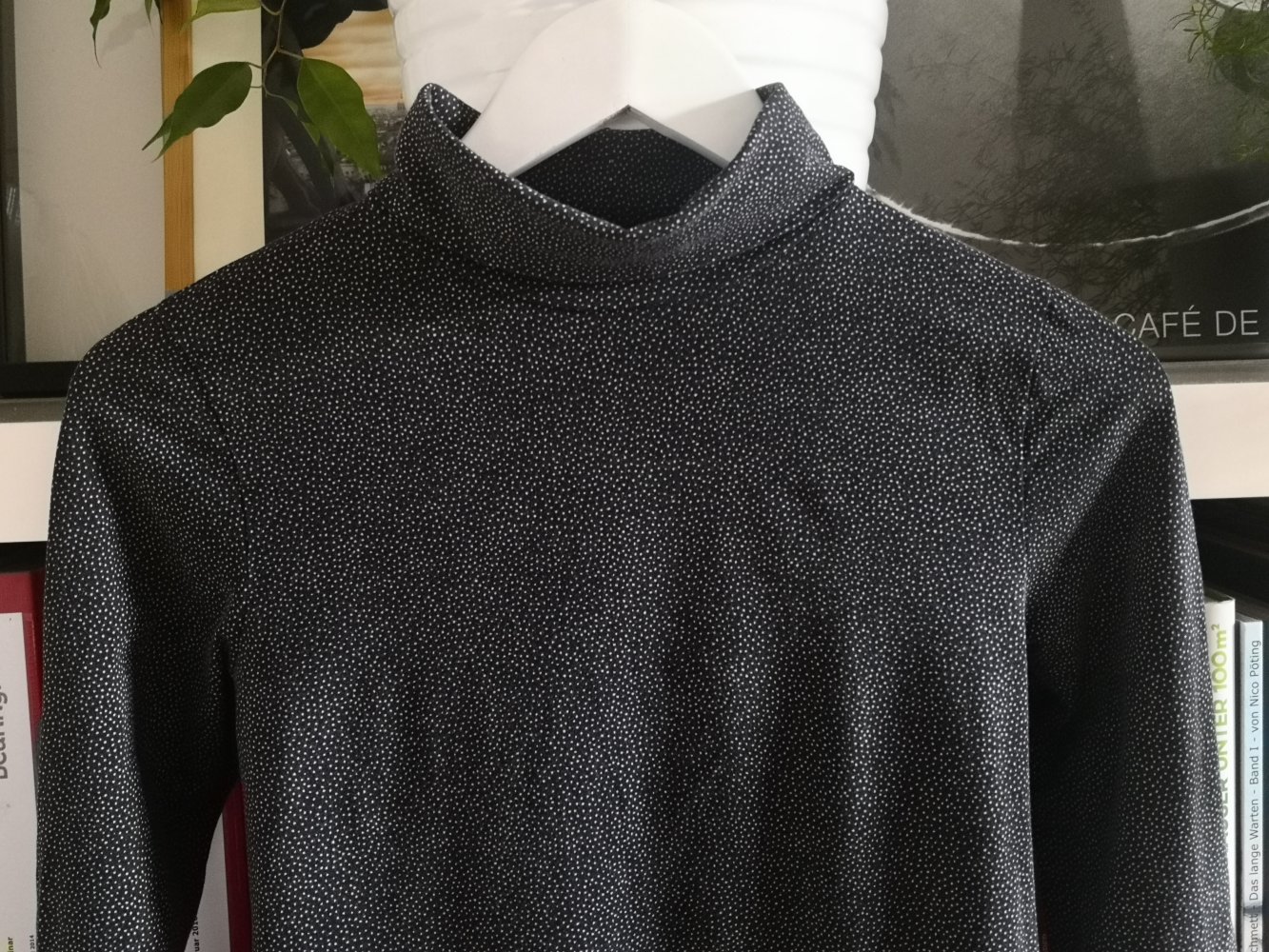 süßer Rollkragenpulli von Street One, Gr. 36