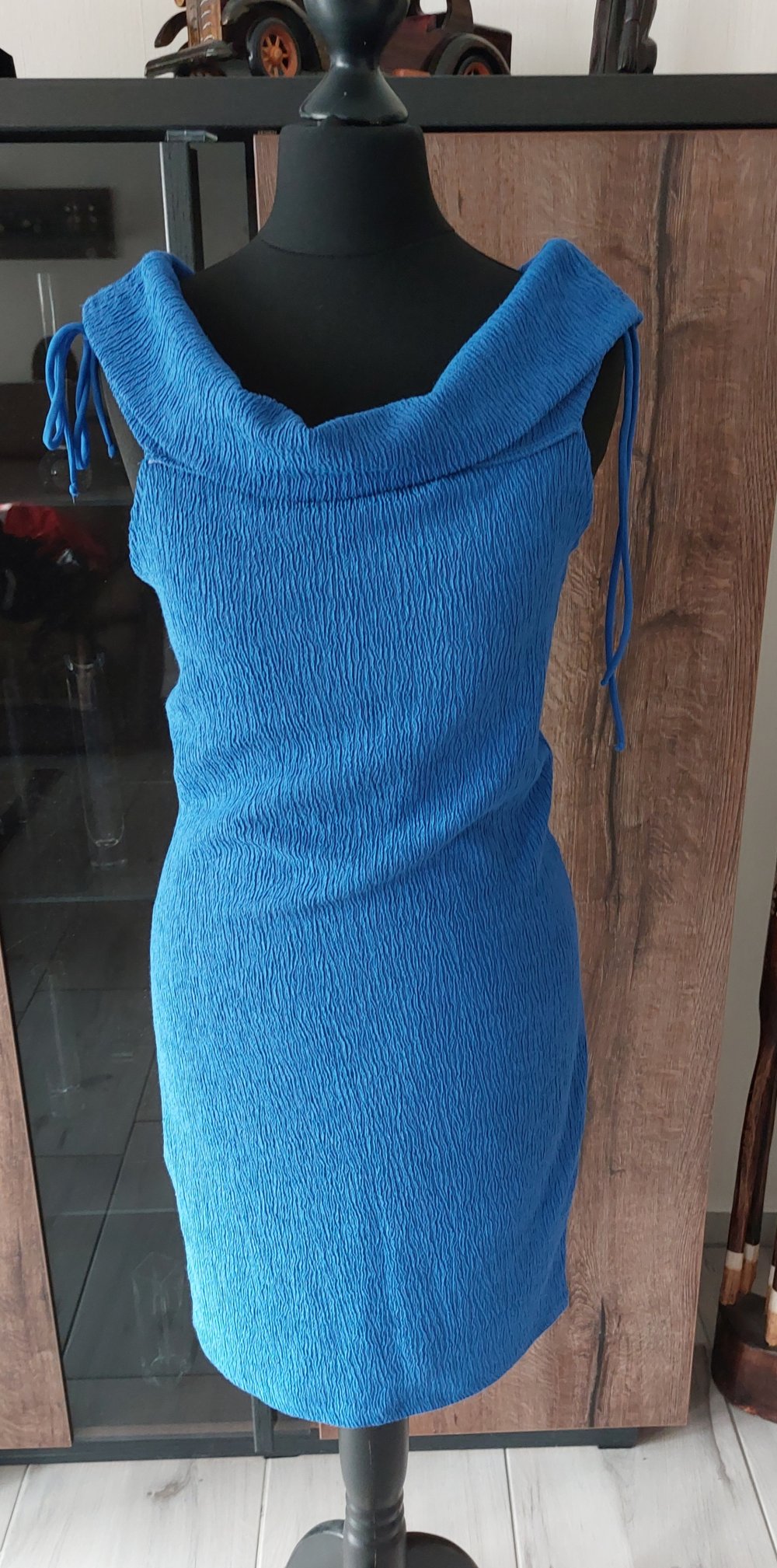 MANGO SUIT KLEID
