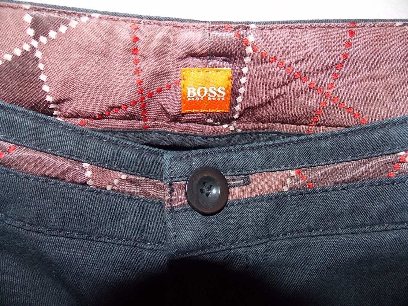 Hose von Hugo Boss