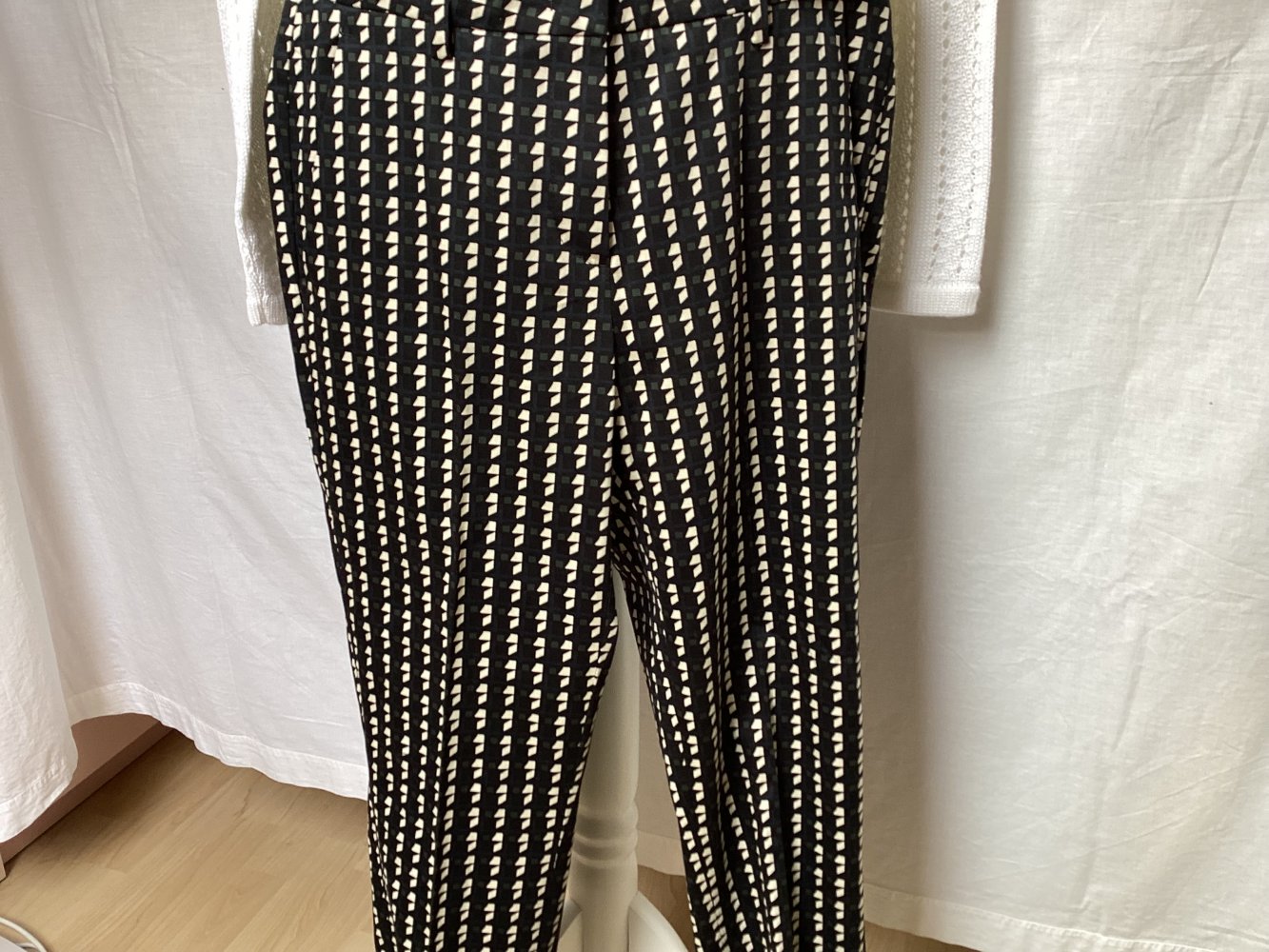 Cambio Hose mit Pulli