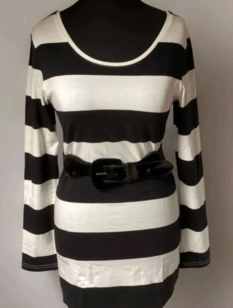 Madonna Shirt Kleid