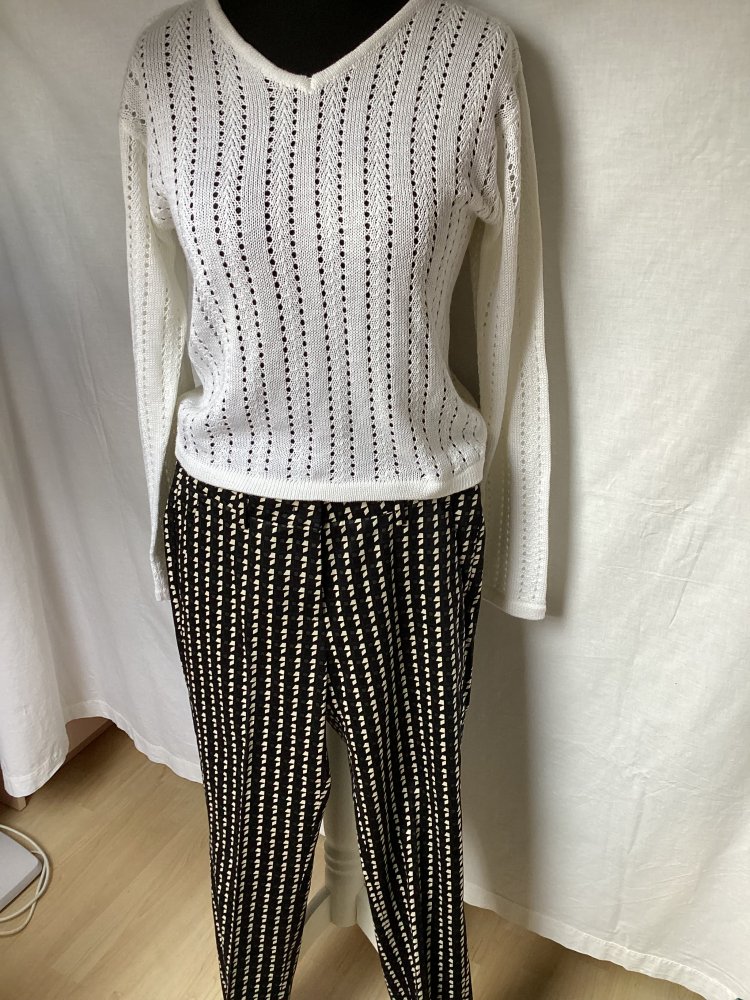 Cambio Hose mit Pulli