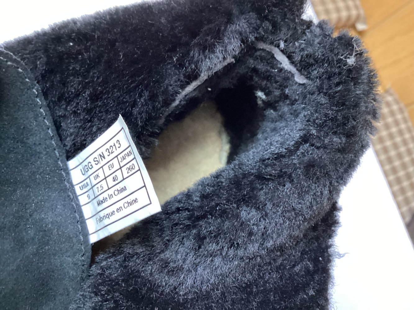 UGG Damen Boots