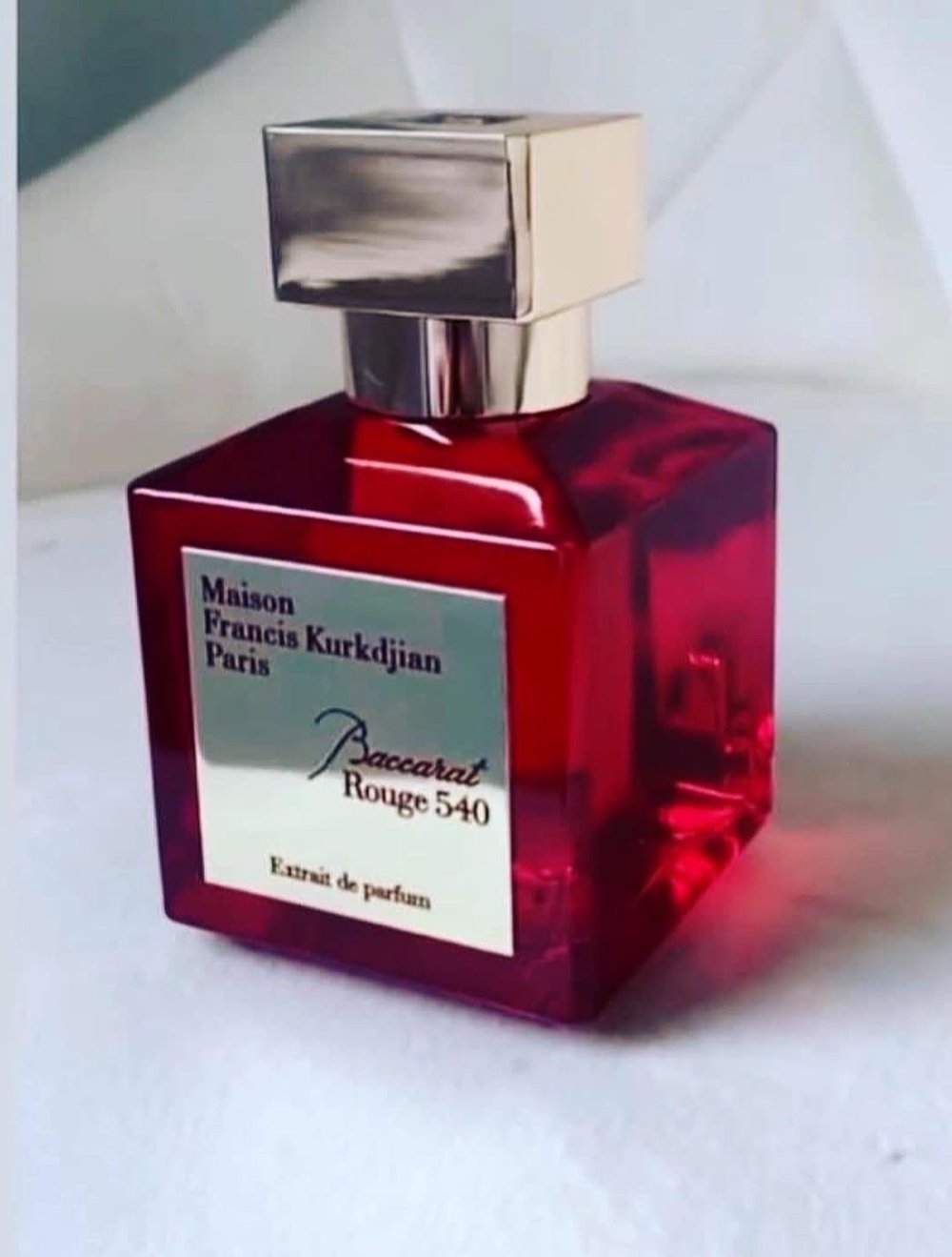 baccarat Rouge 540