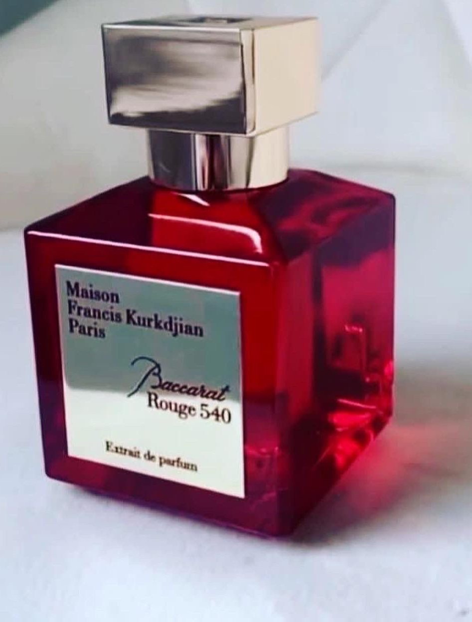 Baccarat Rouge 540