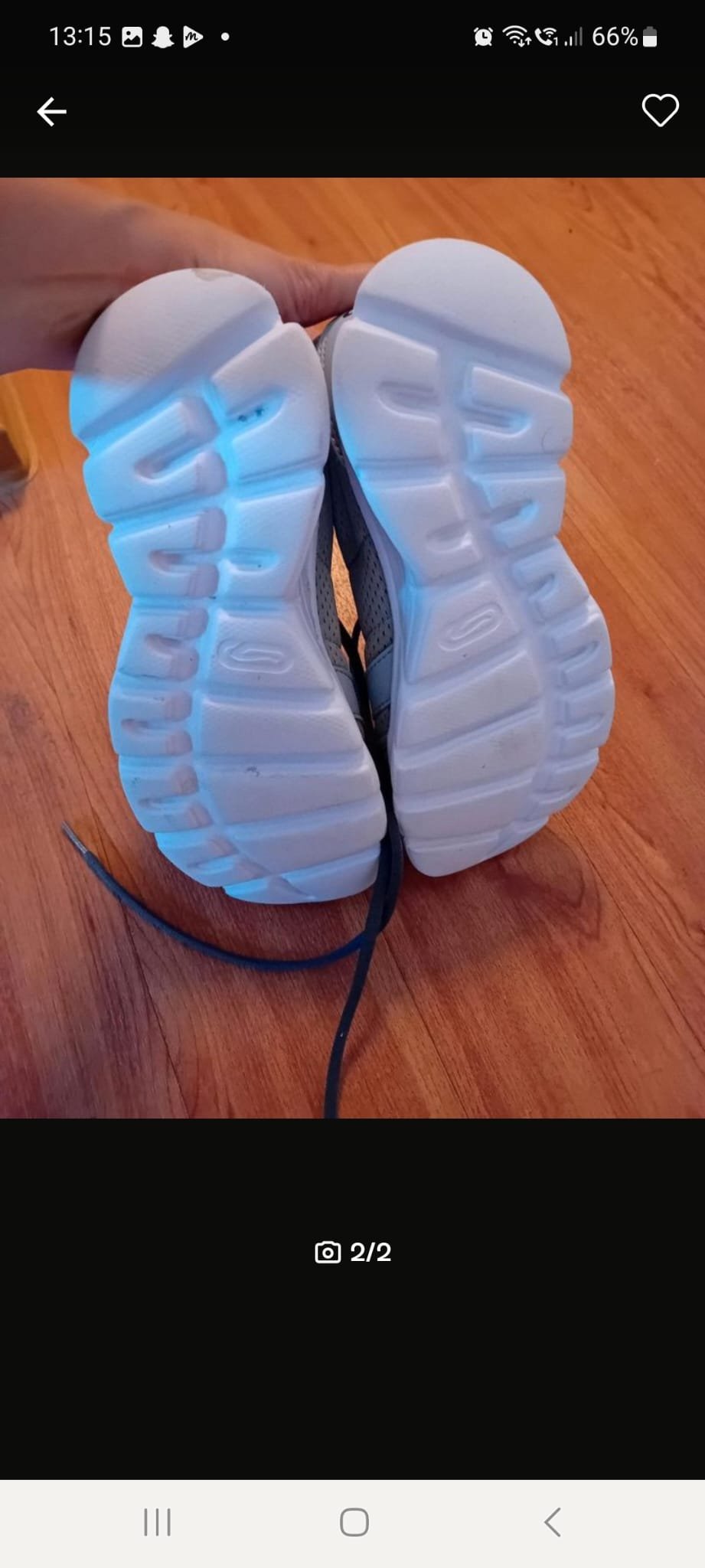 Turnschuhe/Sneaker