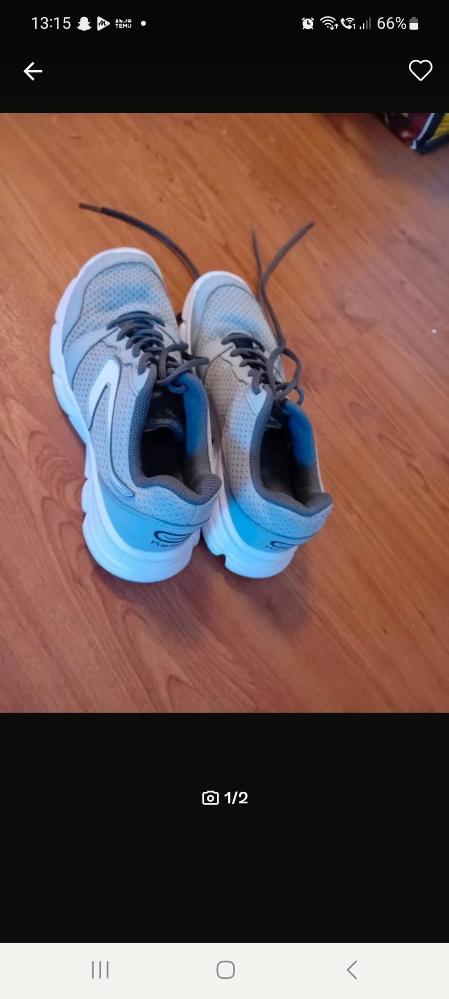 Turnschuhe/Sneaker