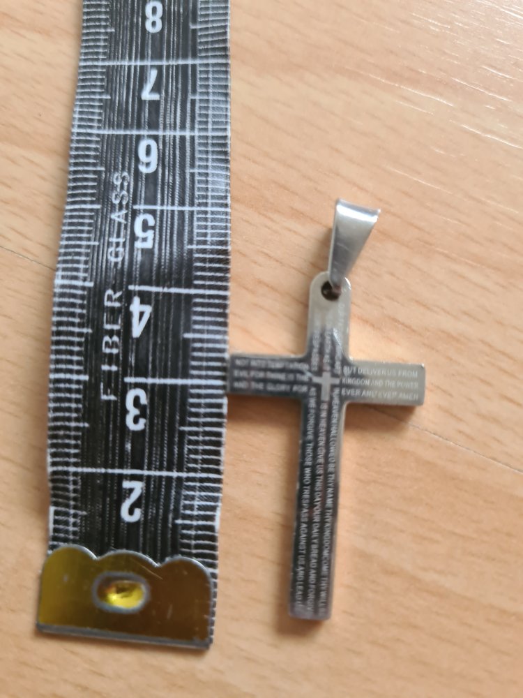 Schmuck Kreuz