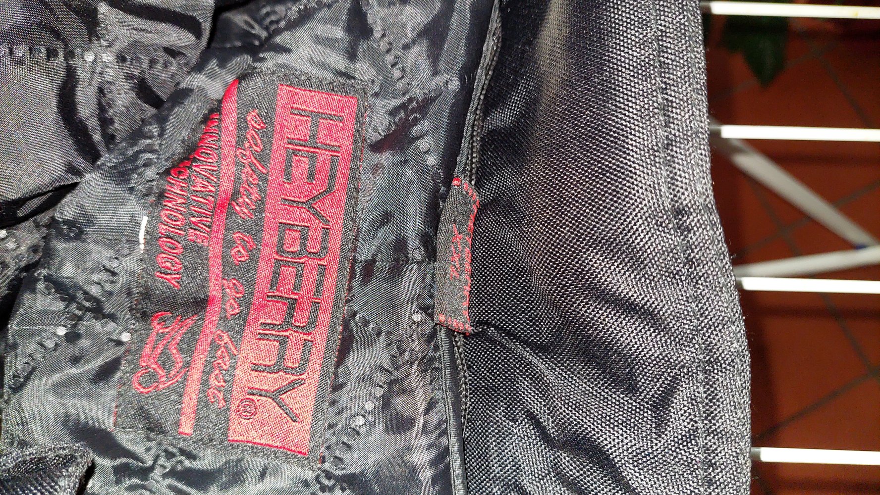 Motorradhose Damen