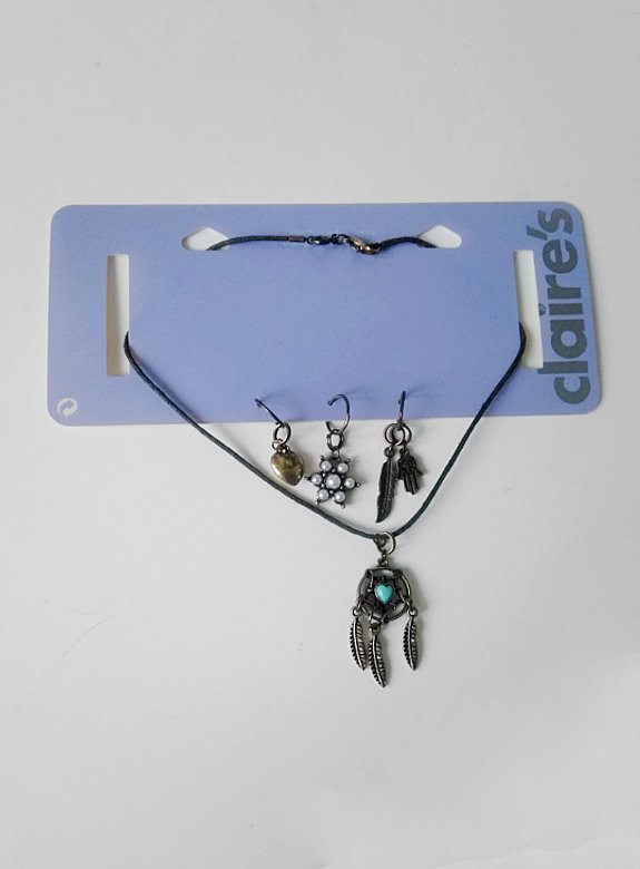 Choker Ketten Set 