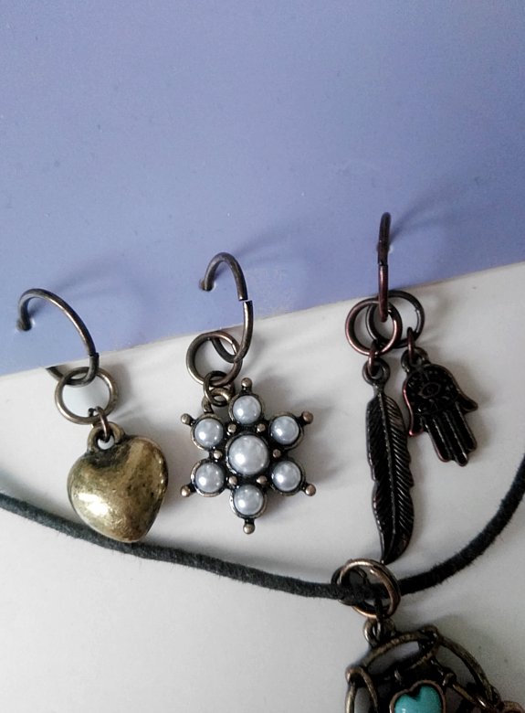 Choker Ketten Set 