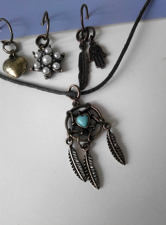 Choker Ketten Set 