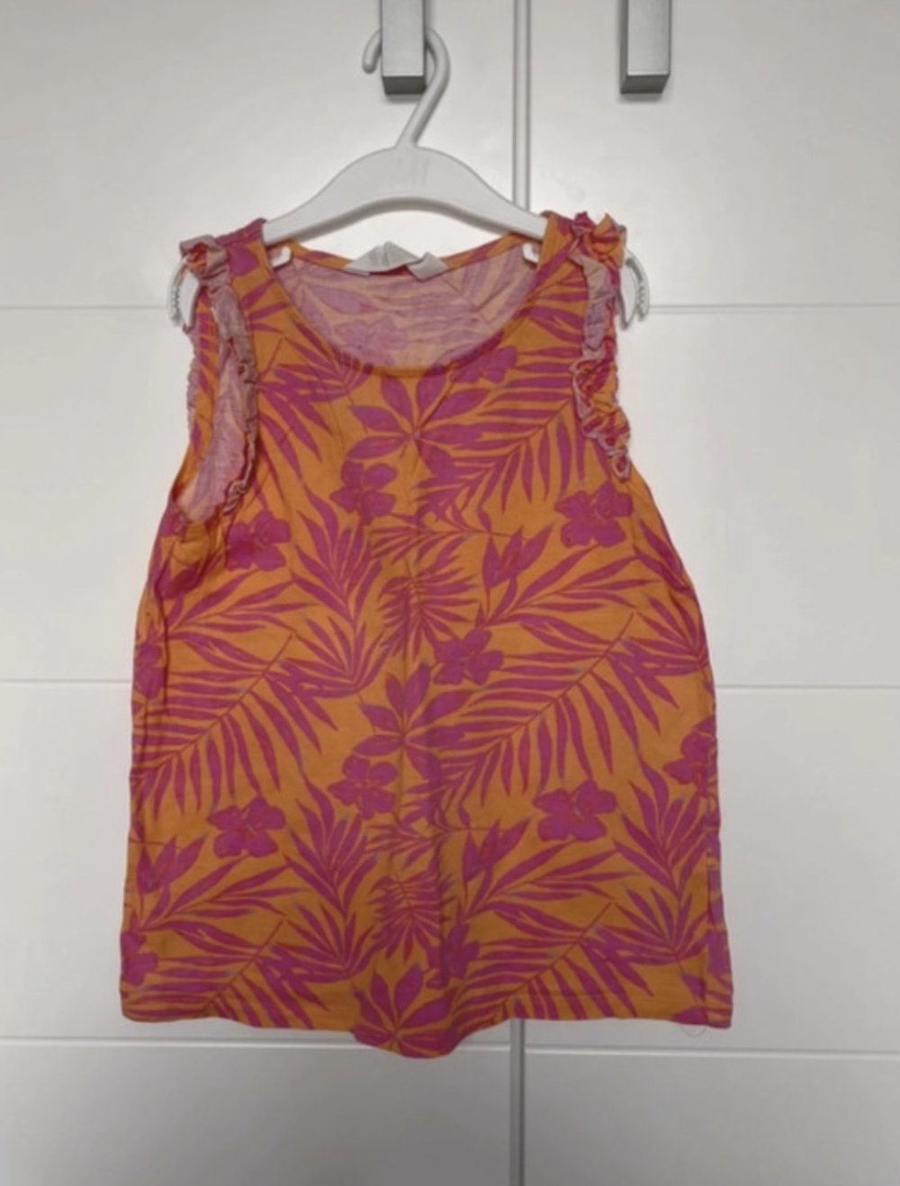 Top von H&M Größe 134/140