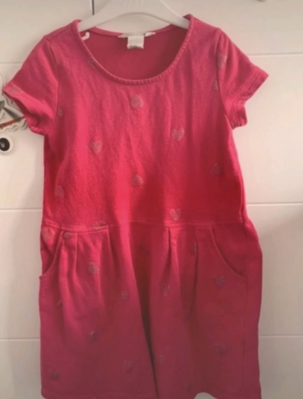 Kleid von H&M Größe 110/116