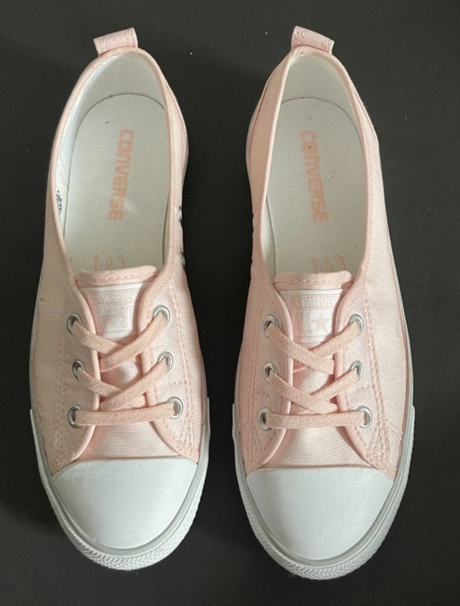 Ballerinas von Converse Größe 38