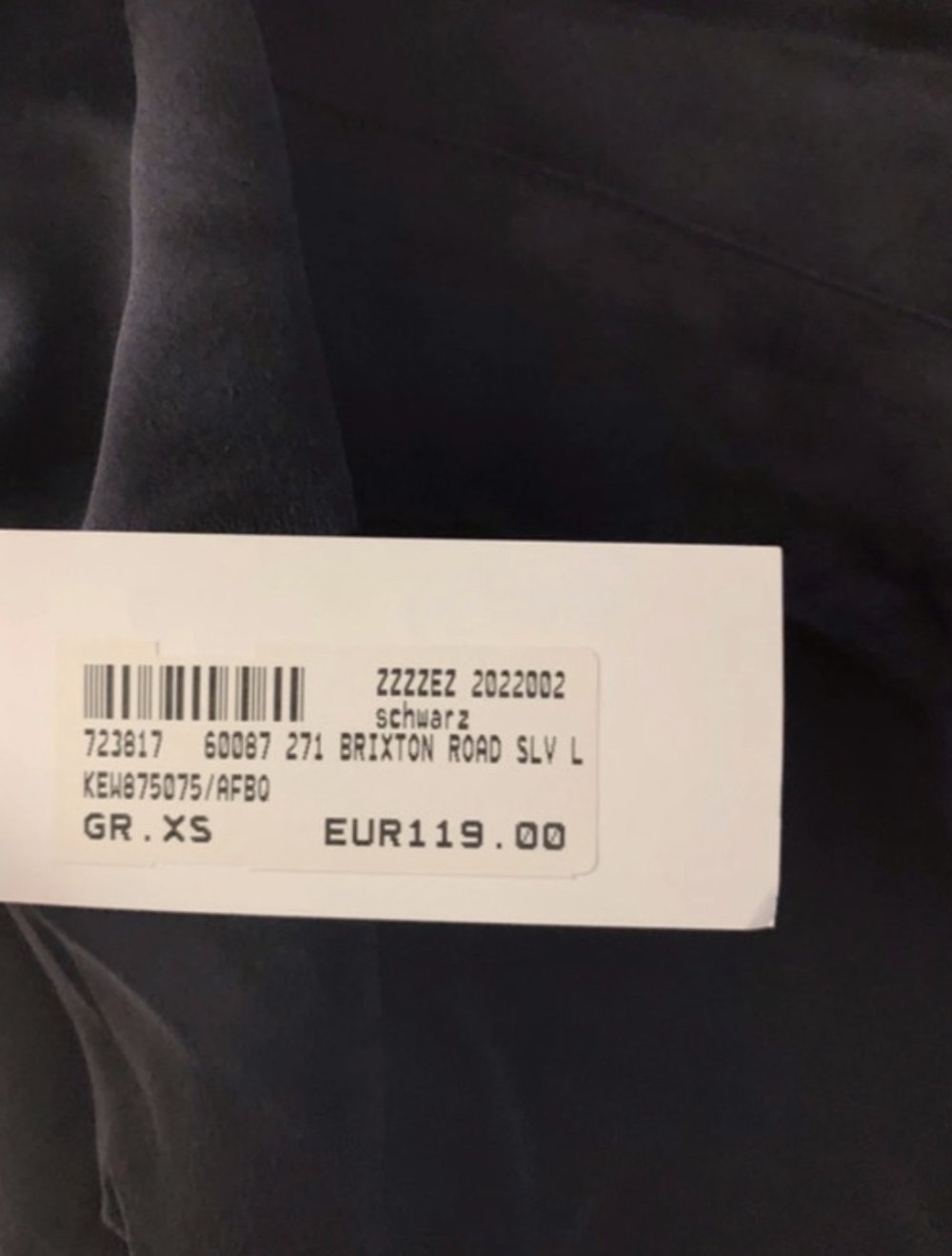 Kleid von QuickSilver Größe XS