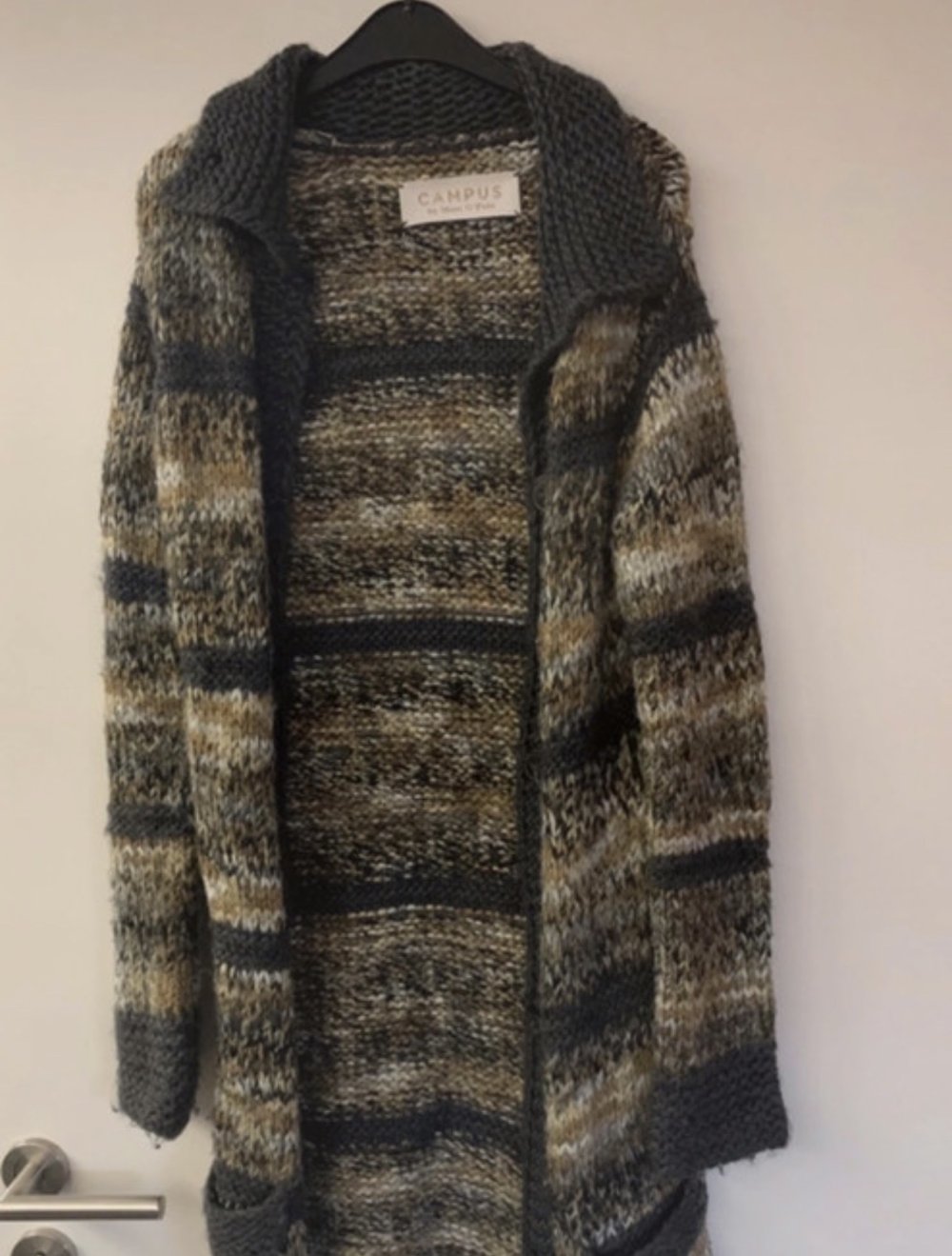 Strickjacke von Campus Größe XS