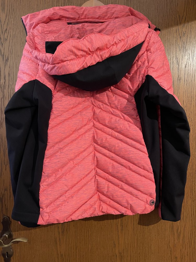 Skijacke von Colmar Größe 50 (deutsch 44)