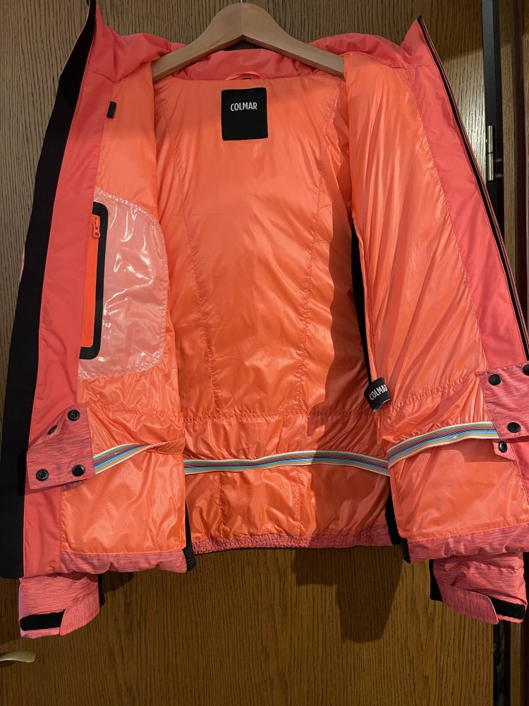 Skijacke von Colmar Größe 50 (deutsch 44)