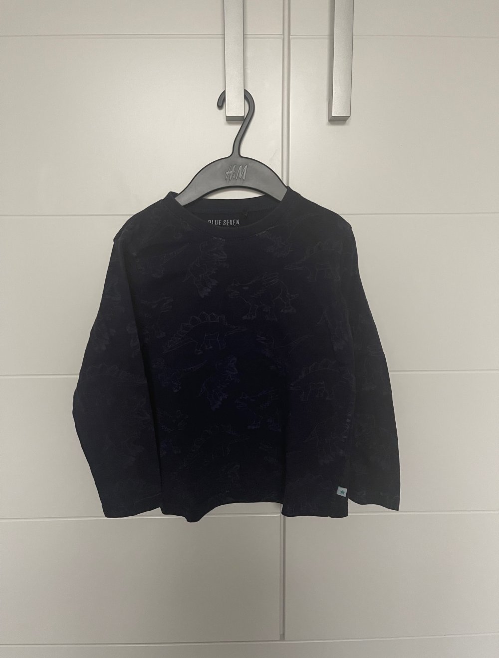 Shirt von Blue Seven Größe 122