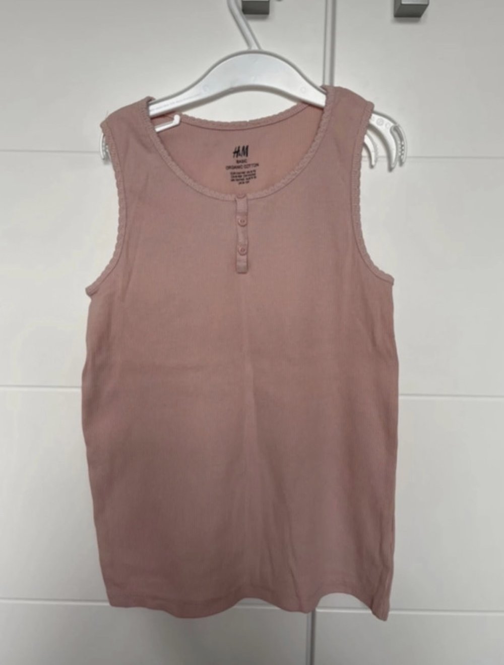 Top von H&M Größe 134/140