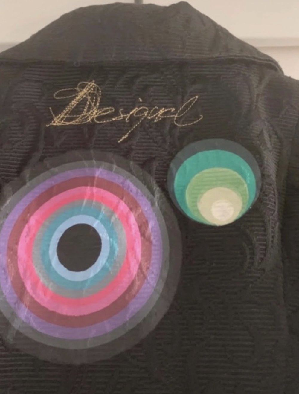Mantel von Desigual Größe M