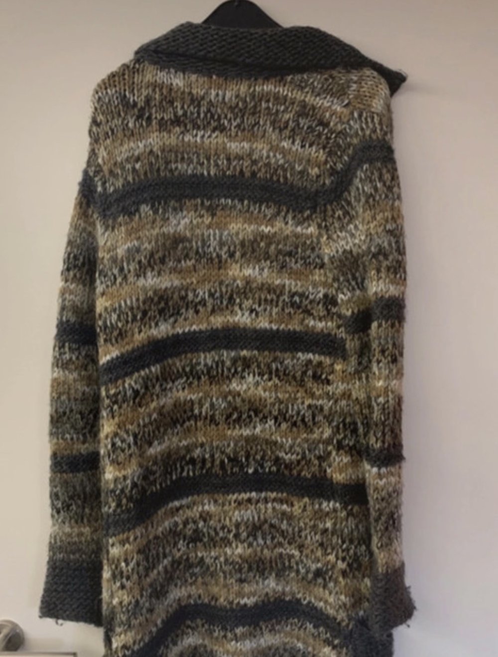 Strickjacke von Campus Größe XS