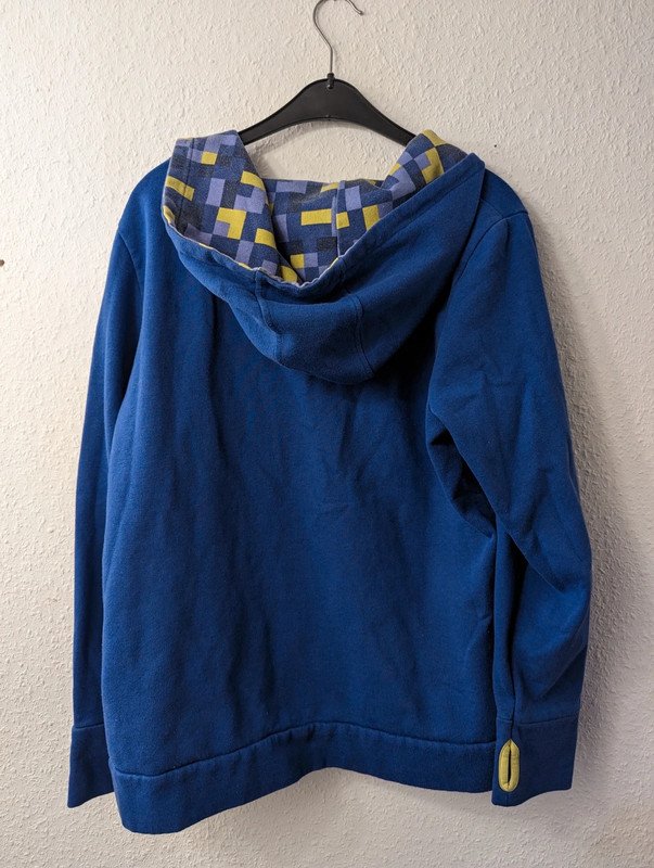 Sweatjacke BPC Bonprix Gr. 48/50