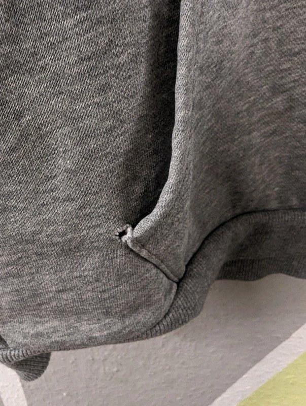 Pullover Puma Gr. 152