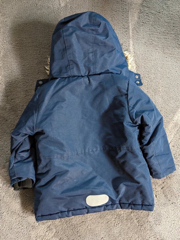 Winterjacke Topolino Gr. 98